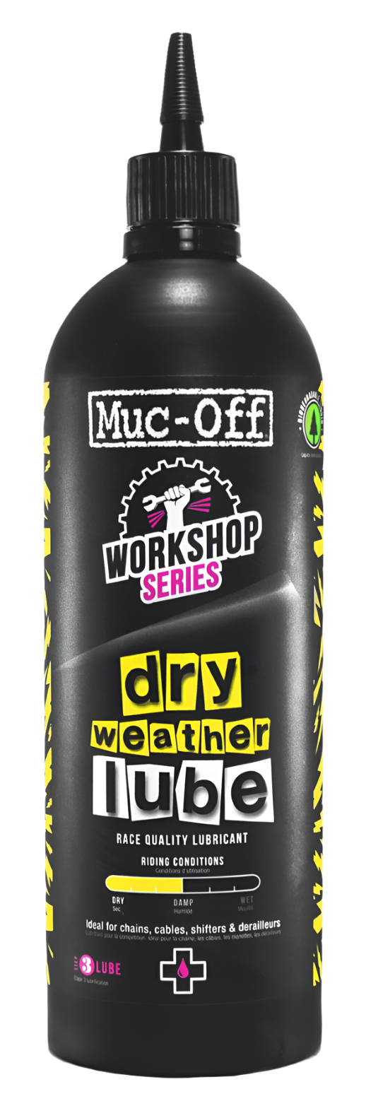Muc-Off Lube Dry 1 Litre