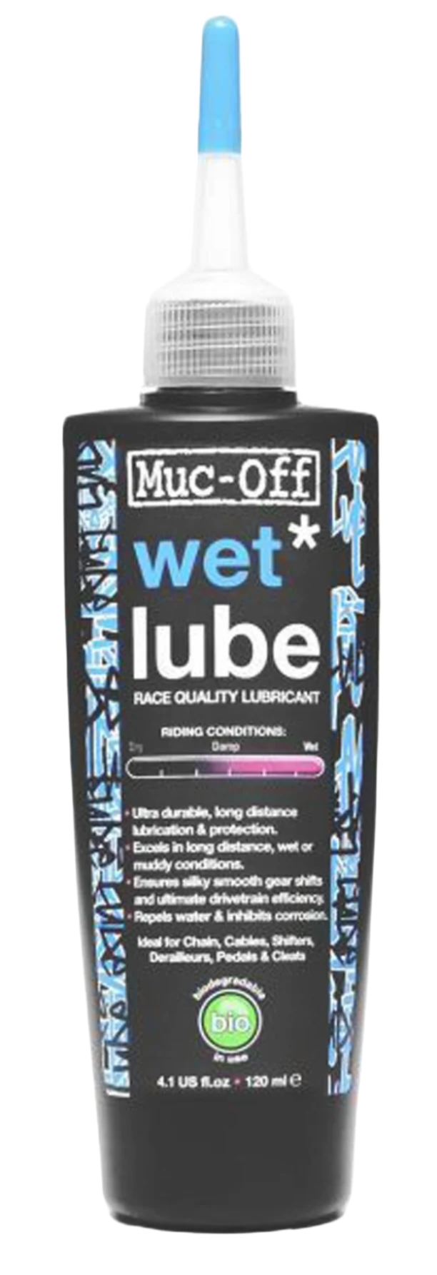 Muc-Off Lube Wet 120ml