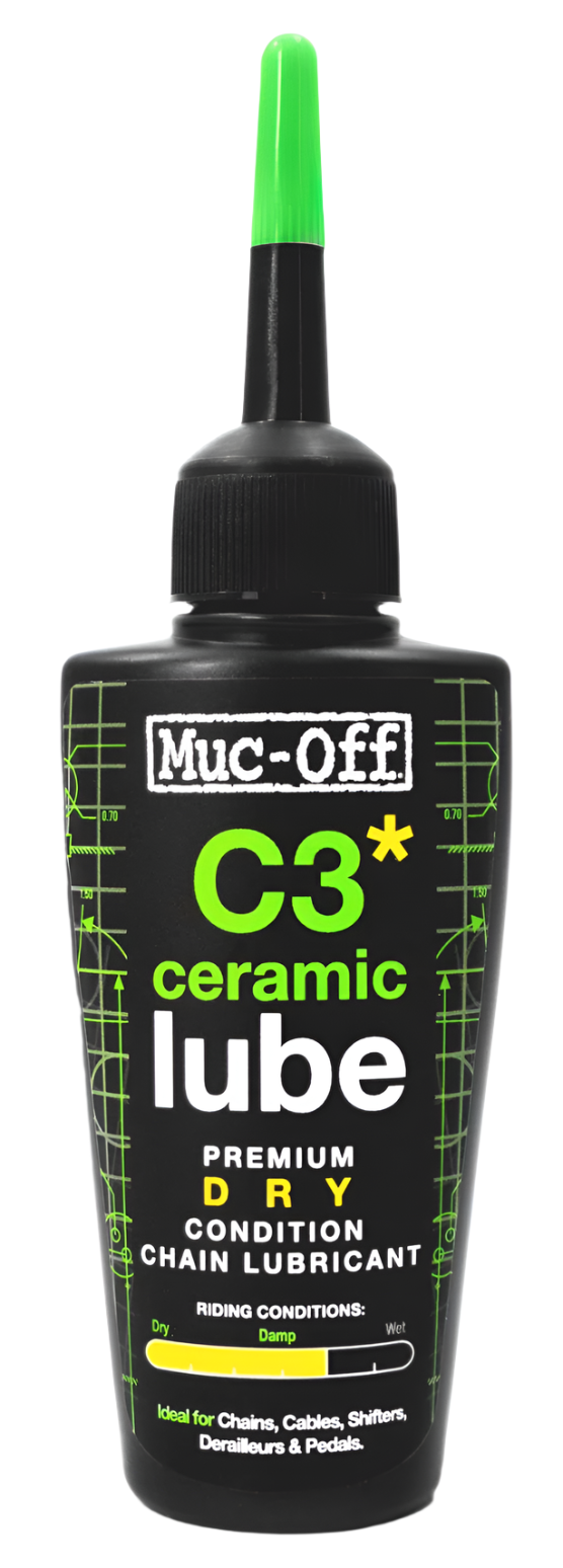 Muc-Off Lube Dry 50ml C3 Ceramic 20833/871