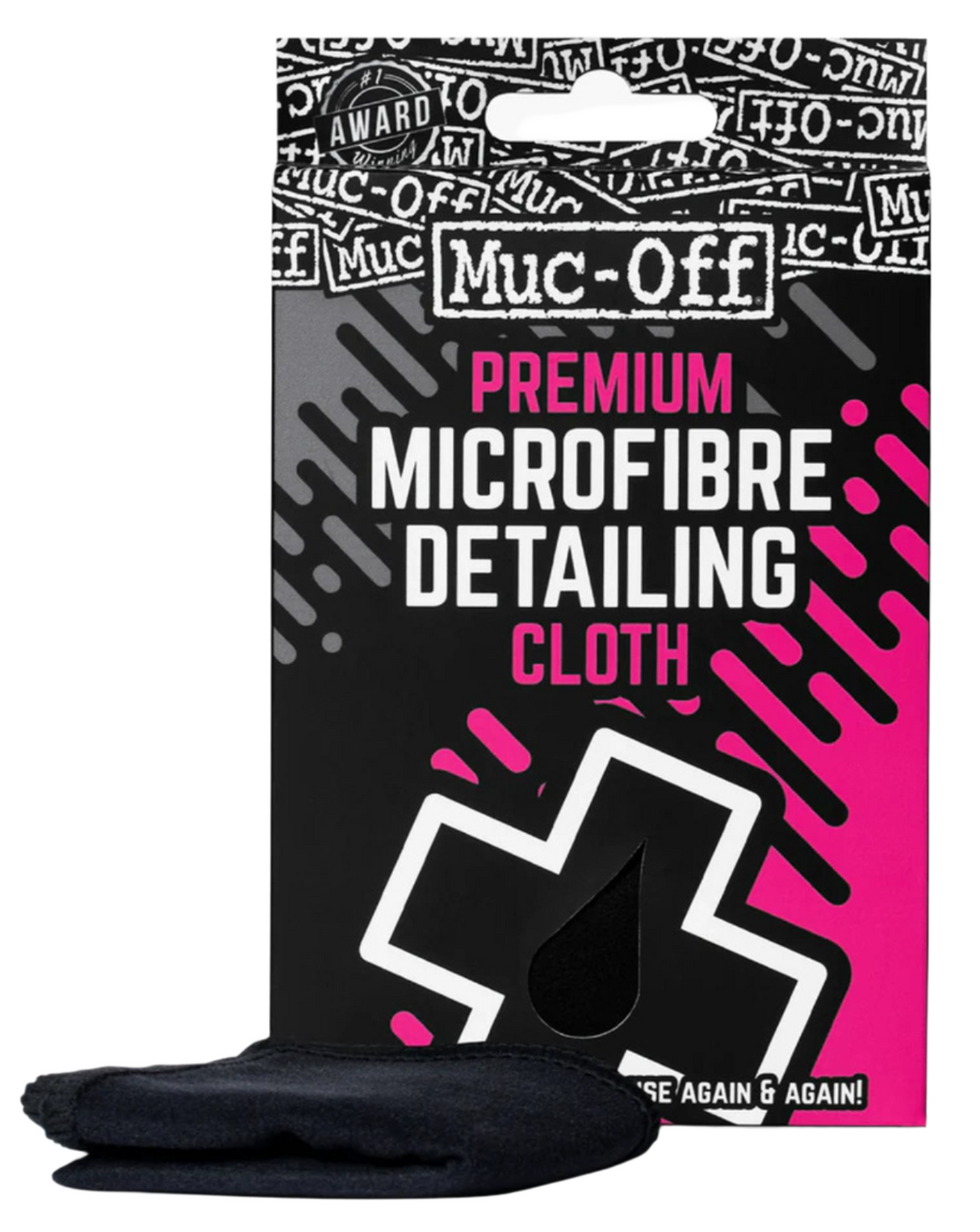 Muc-Off Microfibre Detailing Cloth
