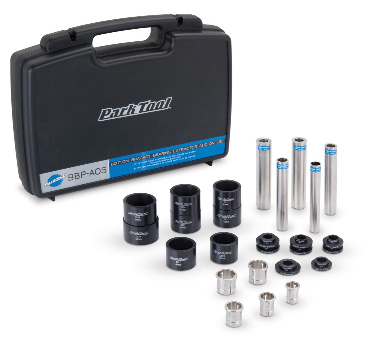 ParkTool Bottom Bracket Bearing Extractor Add-On BBP-AOS