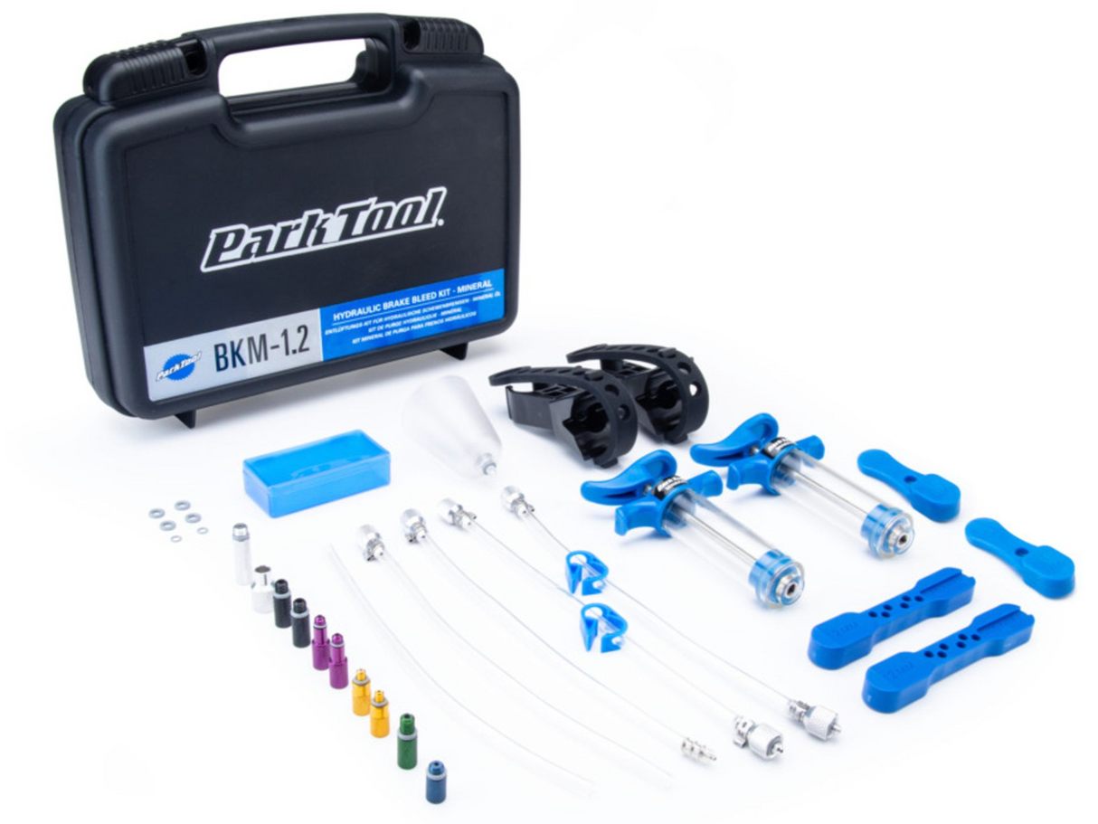ParkTool Brake Bleed Kit Mineral BKM-1.2