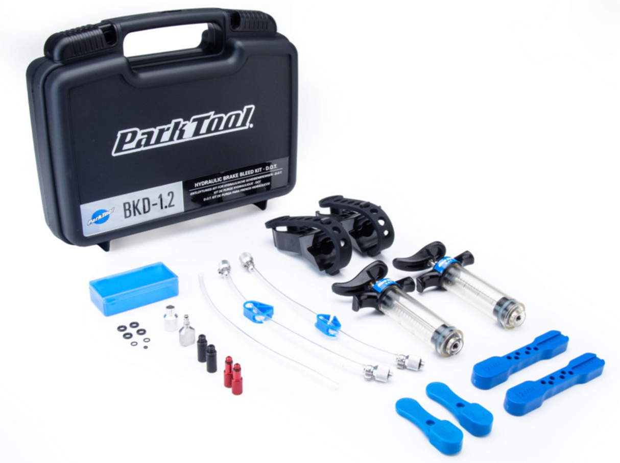 ParkTool Brake Bleed Kit Dot BKD-1.2
