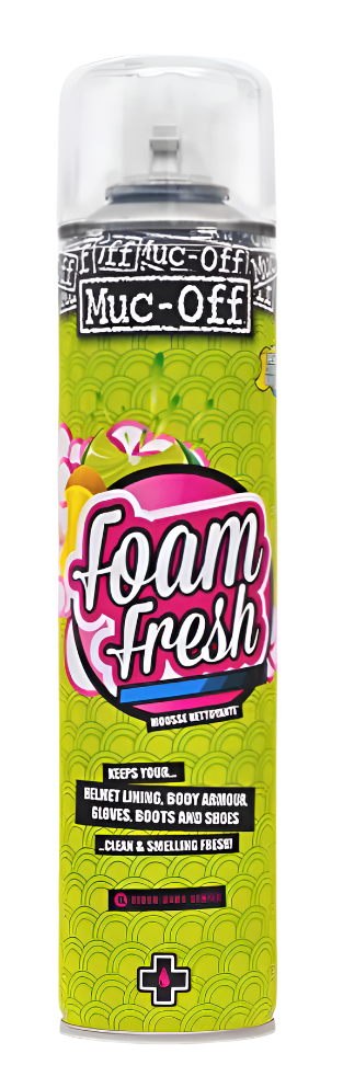 Muc-Off Ridercare Helmet Foam Aero-400ml