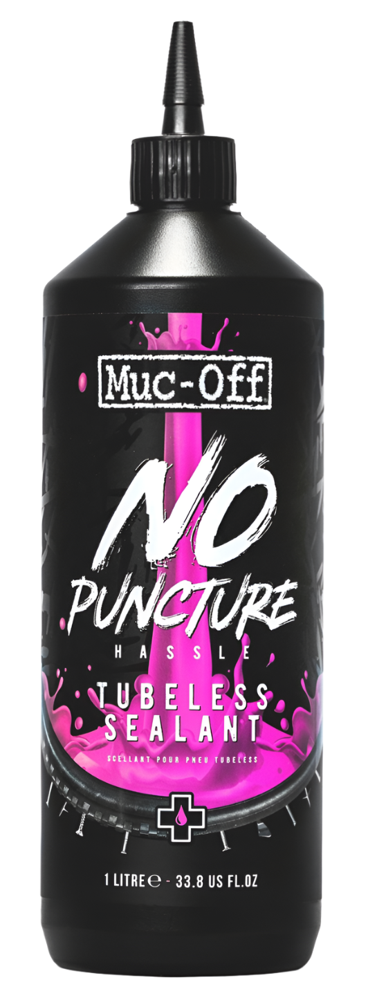 Muc-Off Sealant No Puncture 1L