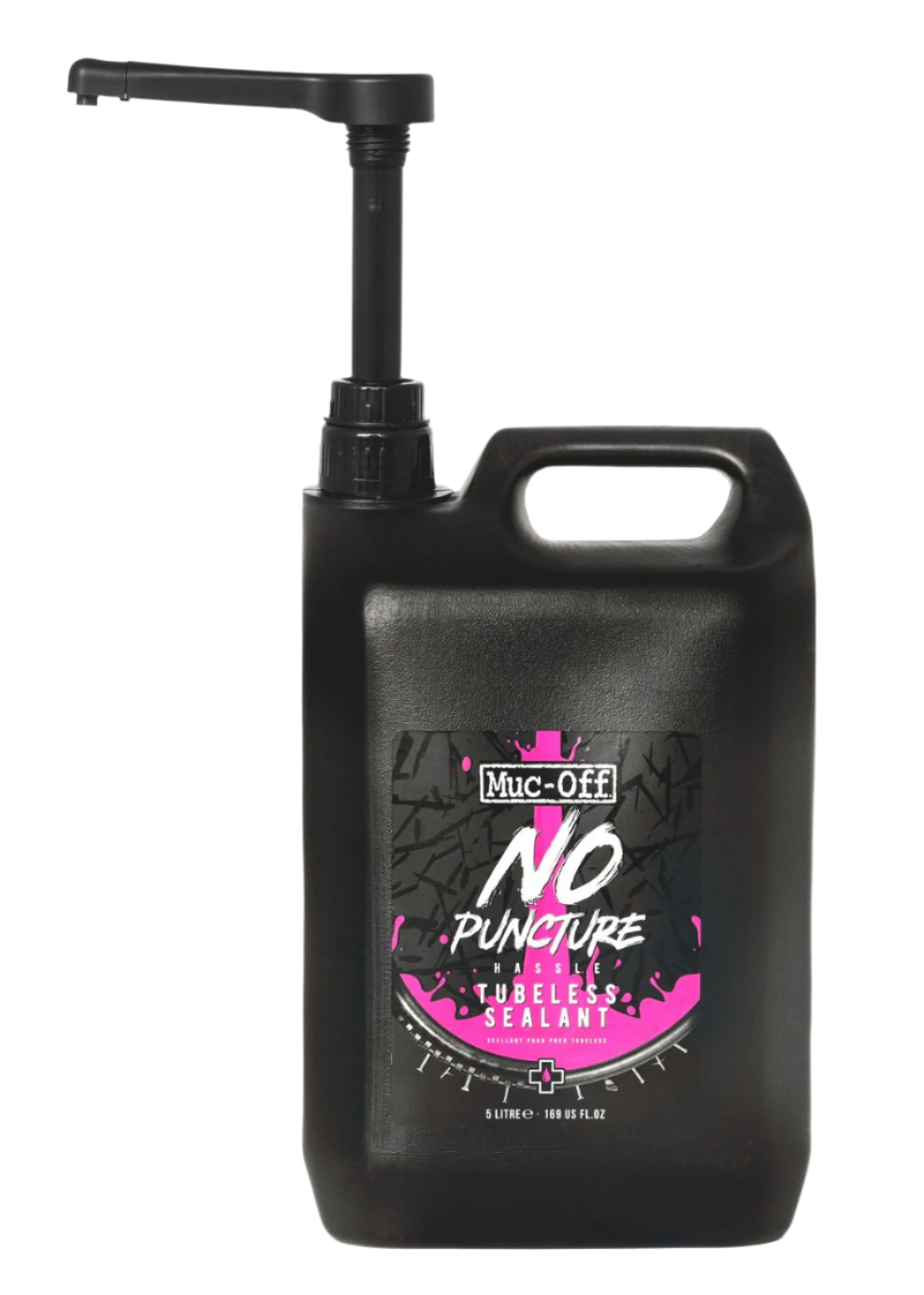 Muc-Off Sealant No Puncture 5L