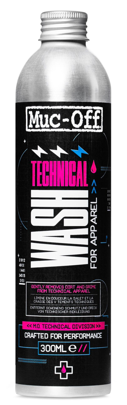 Muc-Off Technical Apparel Wash 300ml