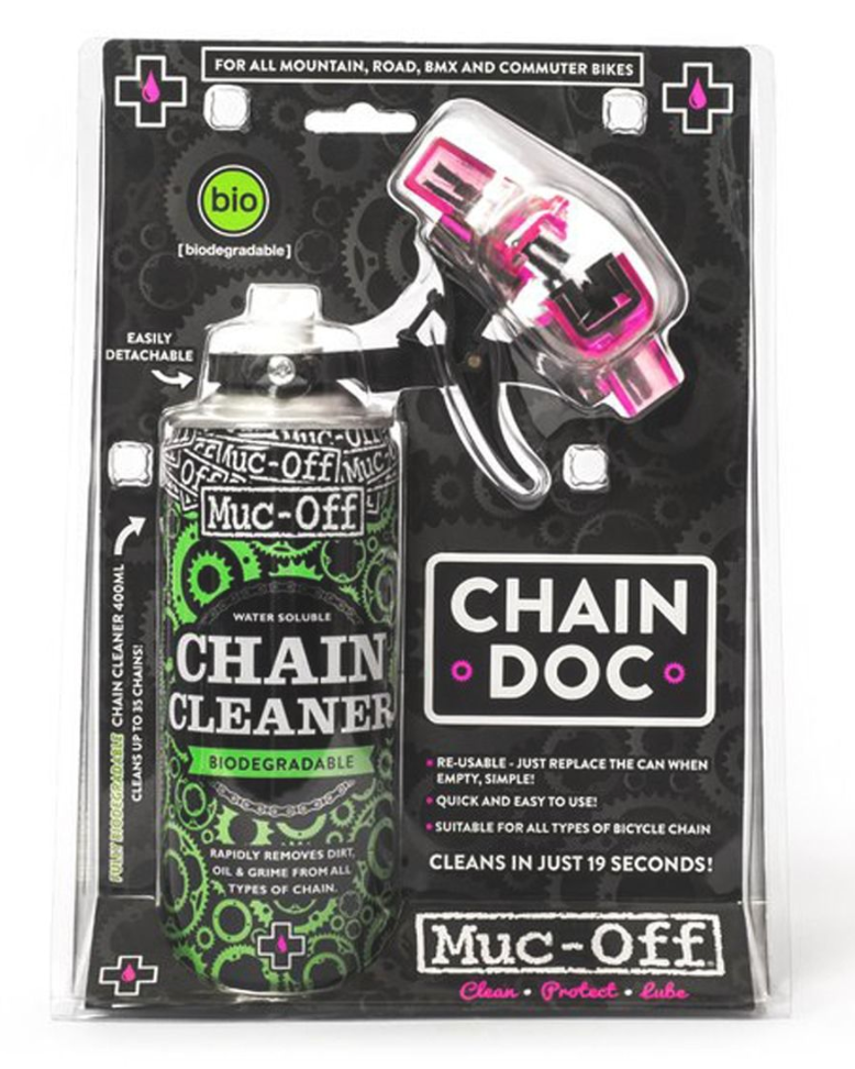 Muc-Off Tool Chain Doc