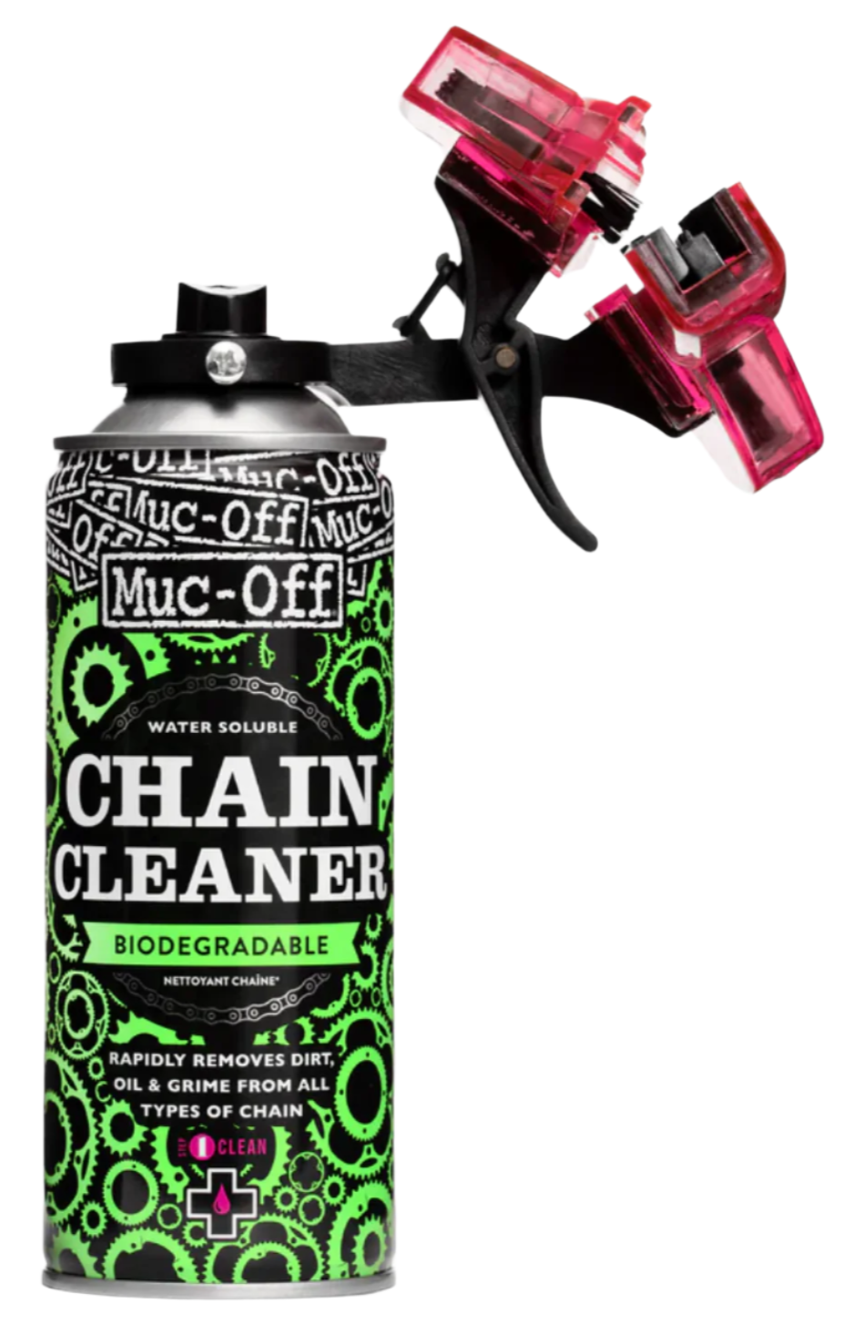 Muc-Off Tool Chain Doc