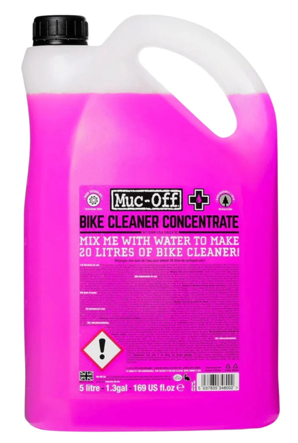 Muc-Off Workshop Bike Cleaner Concentrate 5L