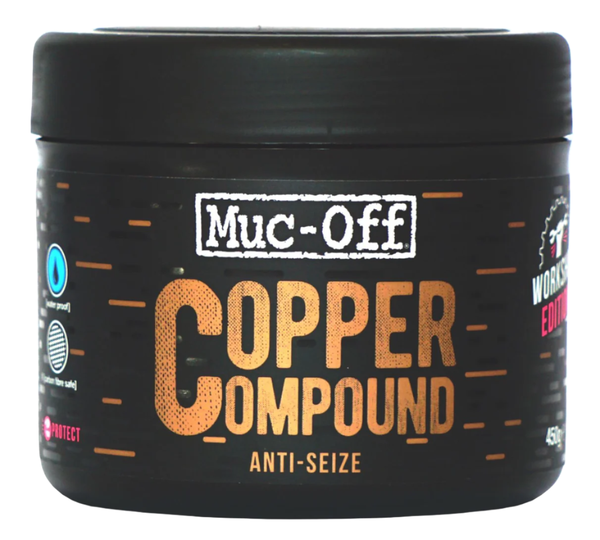 Muc-Off W/shop Anti-seize 450g