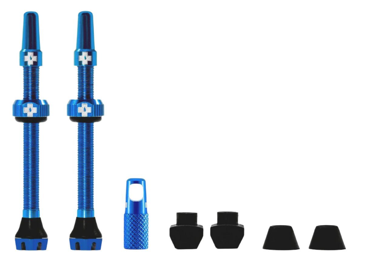 Muc-Off Tubeless Valve Kit V2 60mm