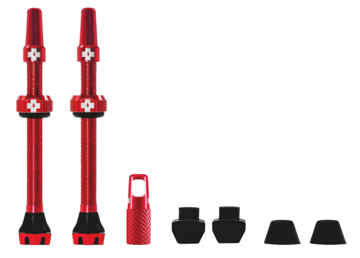 Muc-Off Tubeless Valve Kit V2 60mm