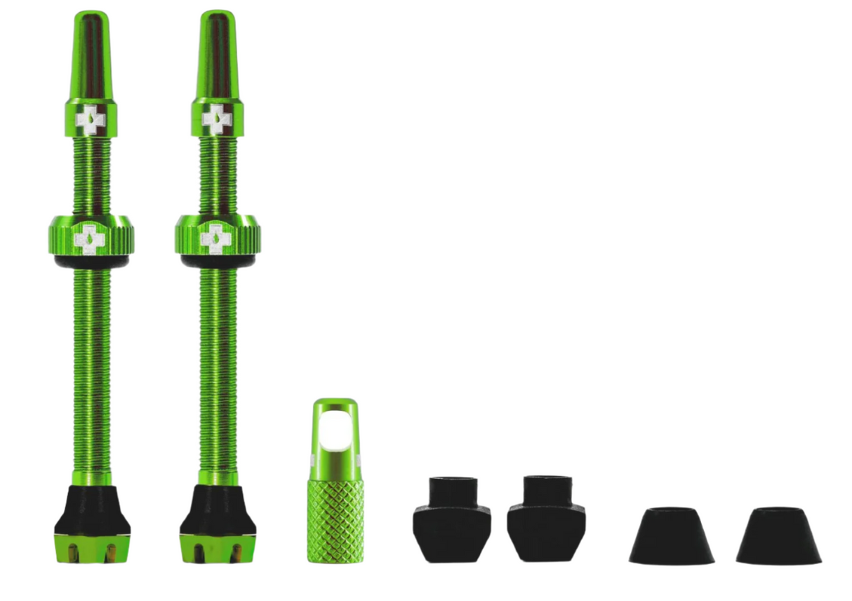 Muc-Off Tubeless Valve Kit V2 60mm