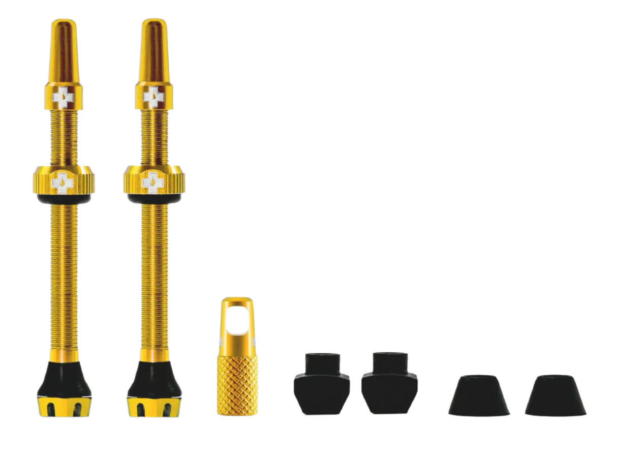 Muc-Off Tubeless Valve Kit V2 60mm