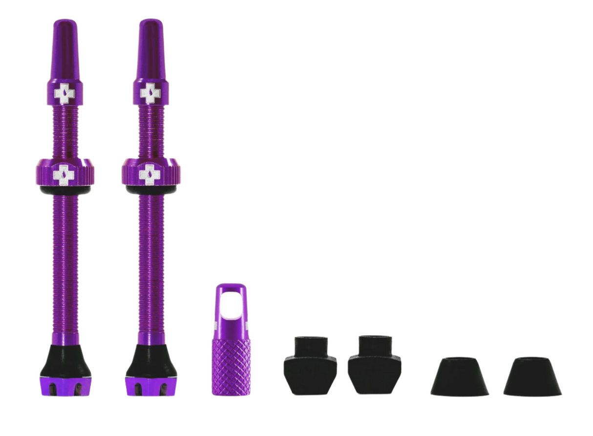 Muc-Off Tubeless Valve Kit V2 60mm