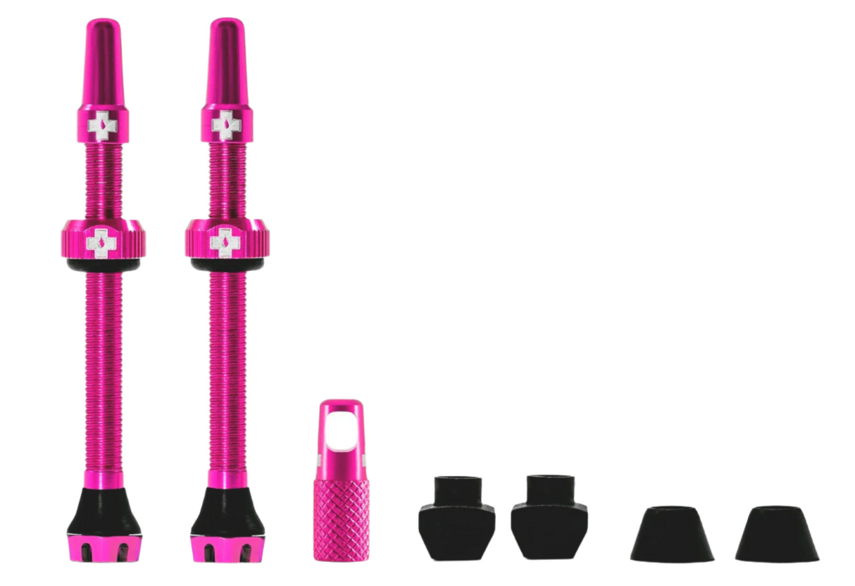 Muc-Off Tubeless Valve Kit V2 60mm