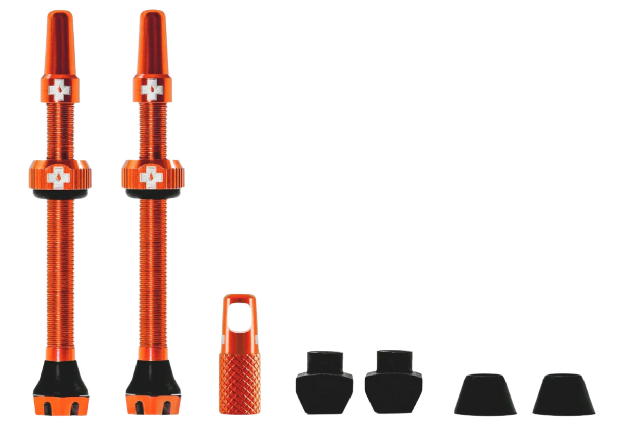 Muc-Off Tubeless Valve Kit V2 60mm