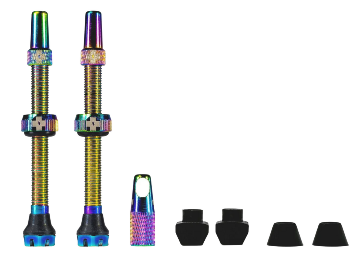 Muc-Off Tubeless Valve Kit V2 60mm