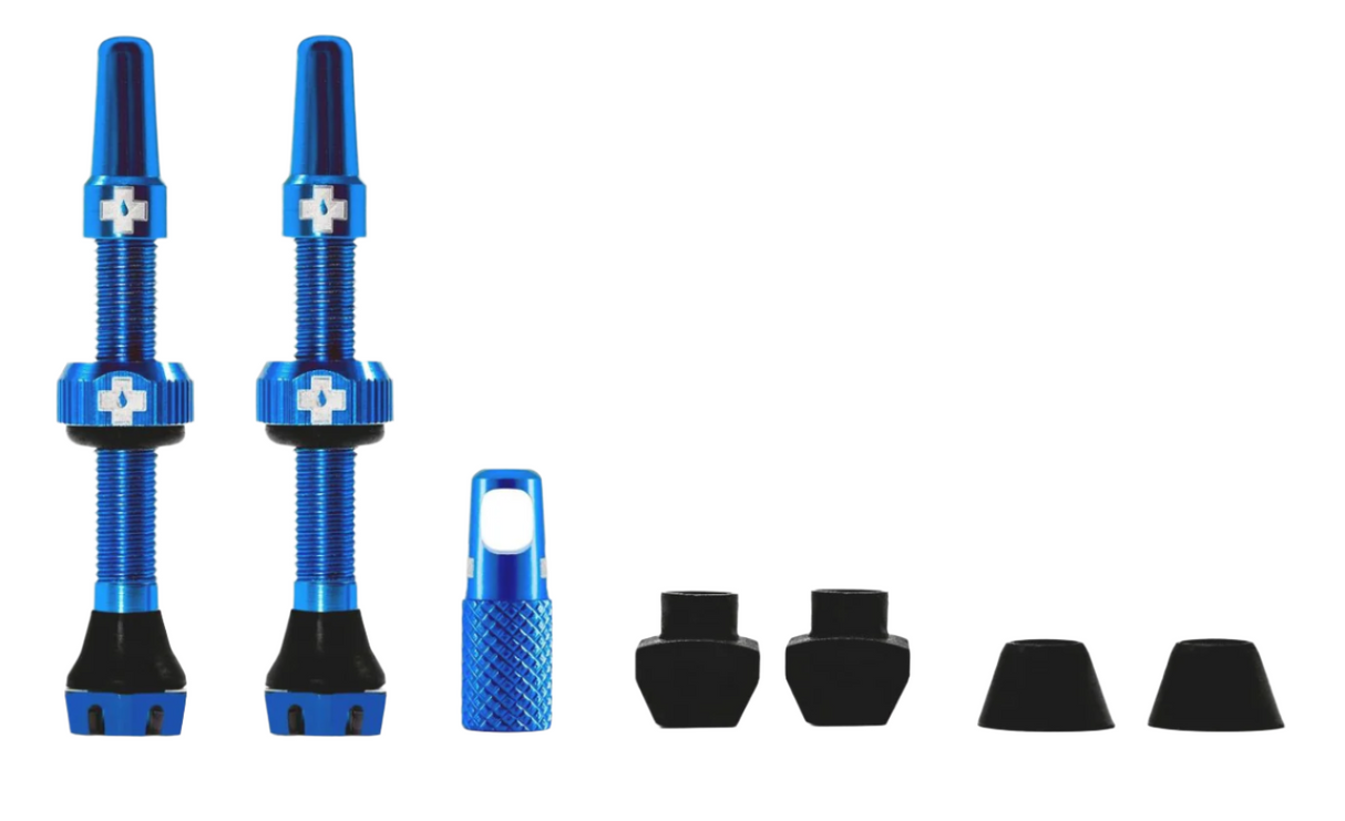 Muc-Off Tubeless Valve Kit V2 44mm
