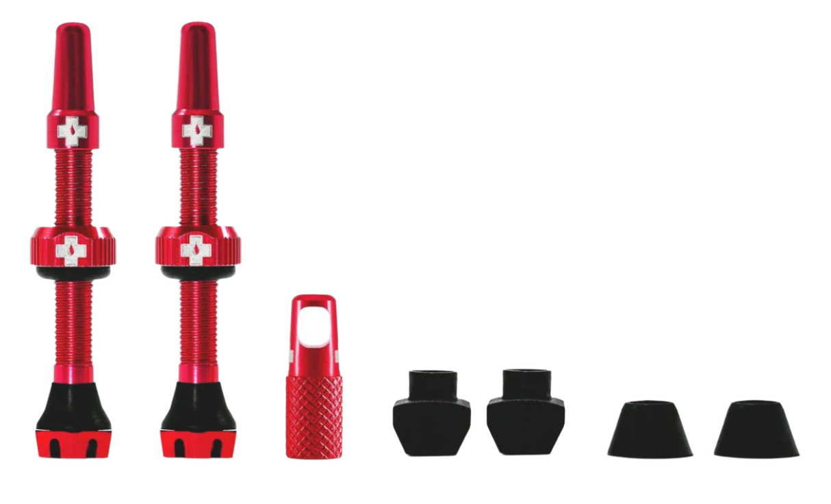 Muc-Off Tubeless Valve Kit V2 44mm