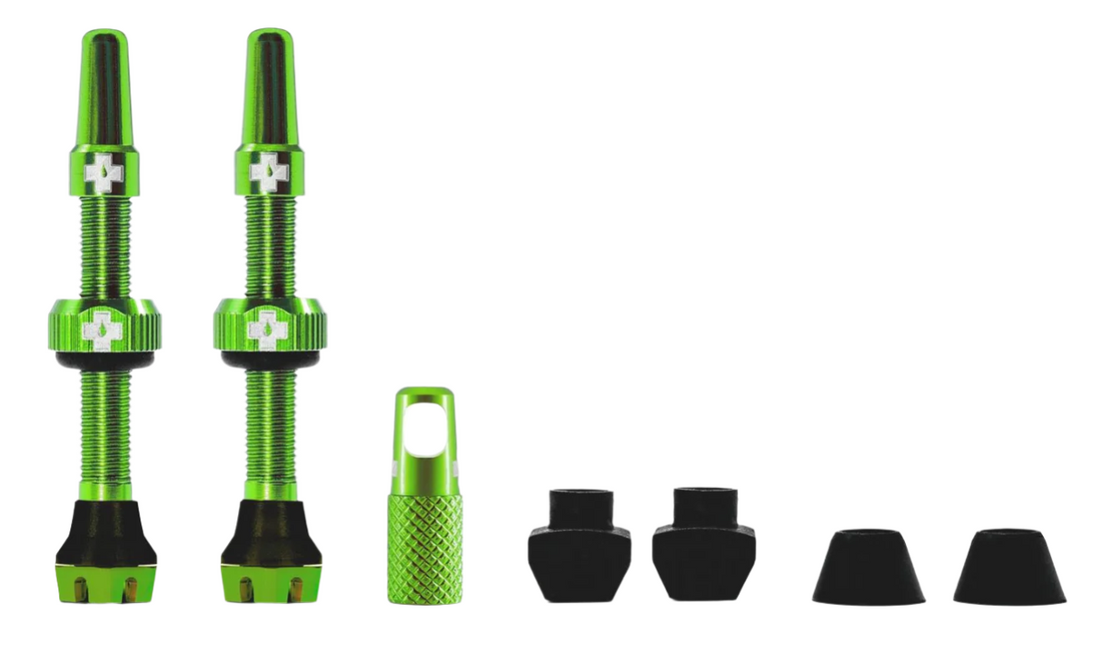 Muc-Off Tubeless Valve Kit V2 44mm