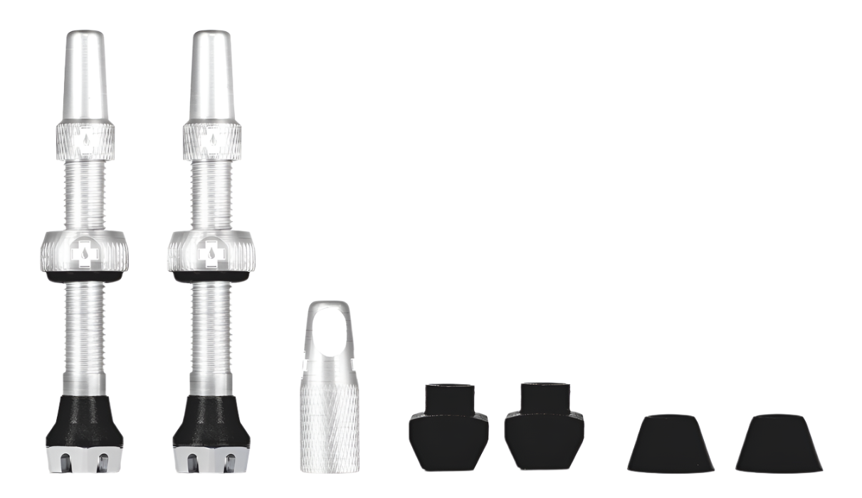 Muc-Off Tubeless Valve Kit V2 44mm