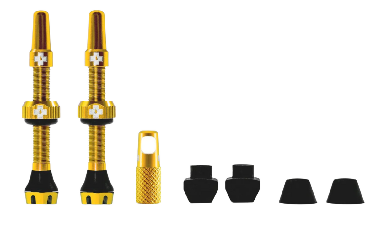 Muc-Off Tubeless Valve Kit V2 44mm