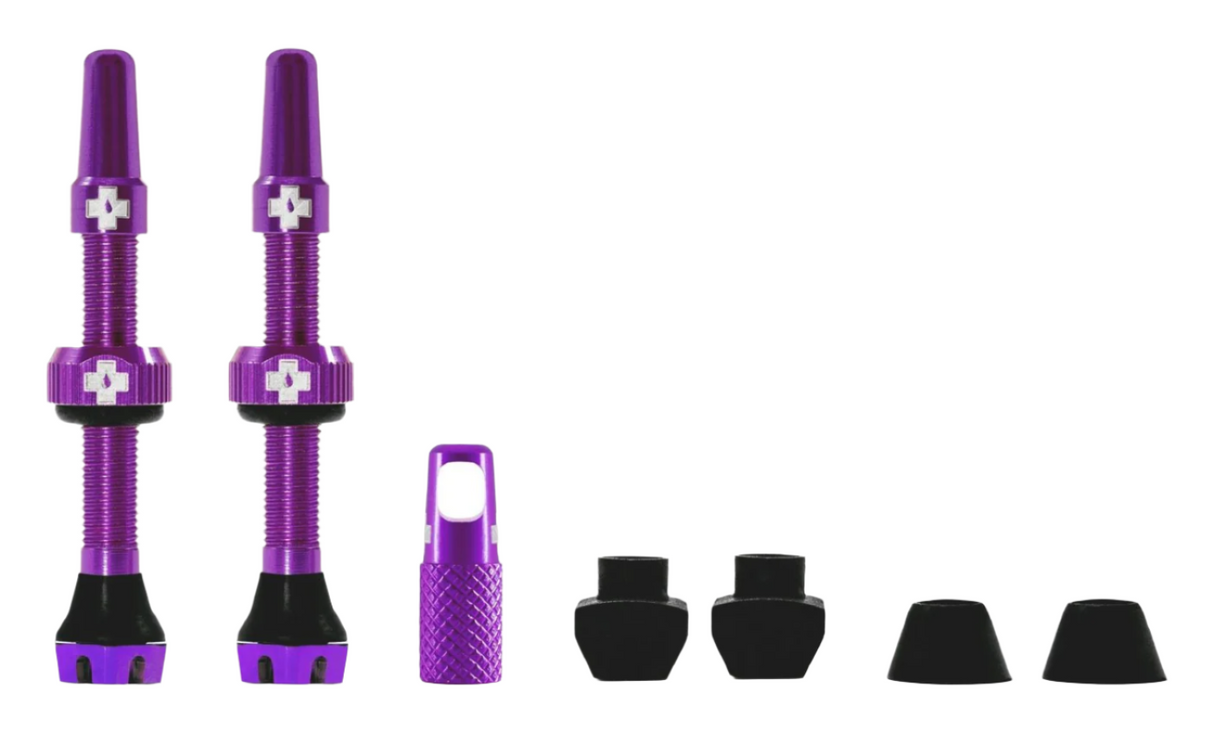 Muc-Off Tubeless Valve Kit V2 44mm