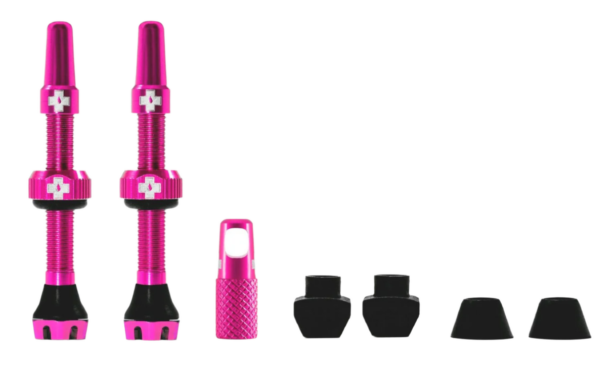 Muc-Off Tubeless Valve Kit V2 44mm
