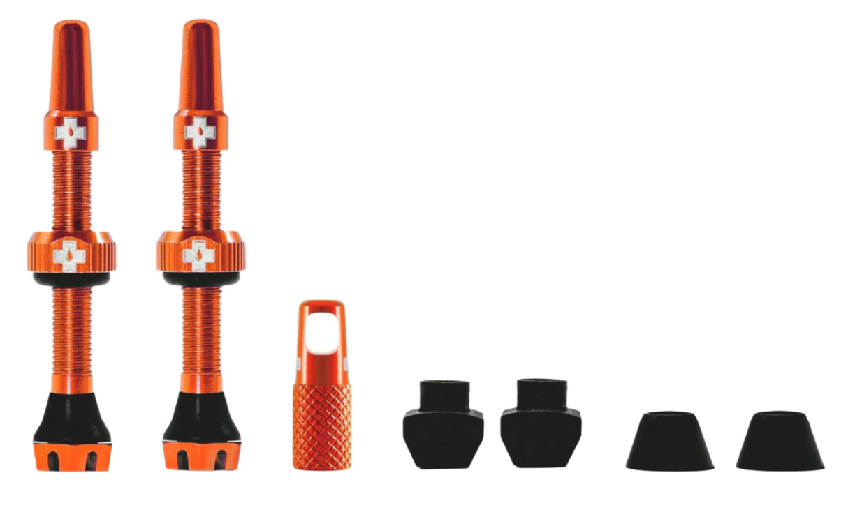 Muc-Off Tubeless Valve Kit V2 44mm