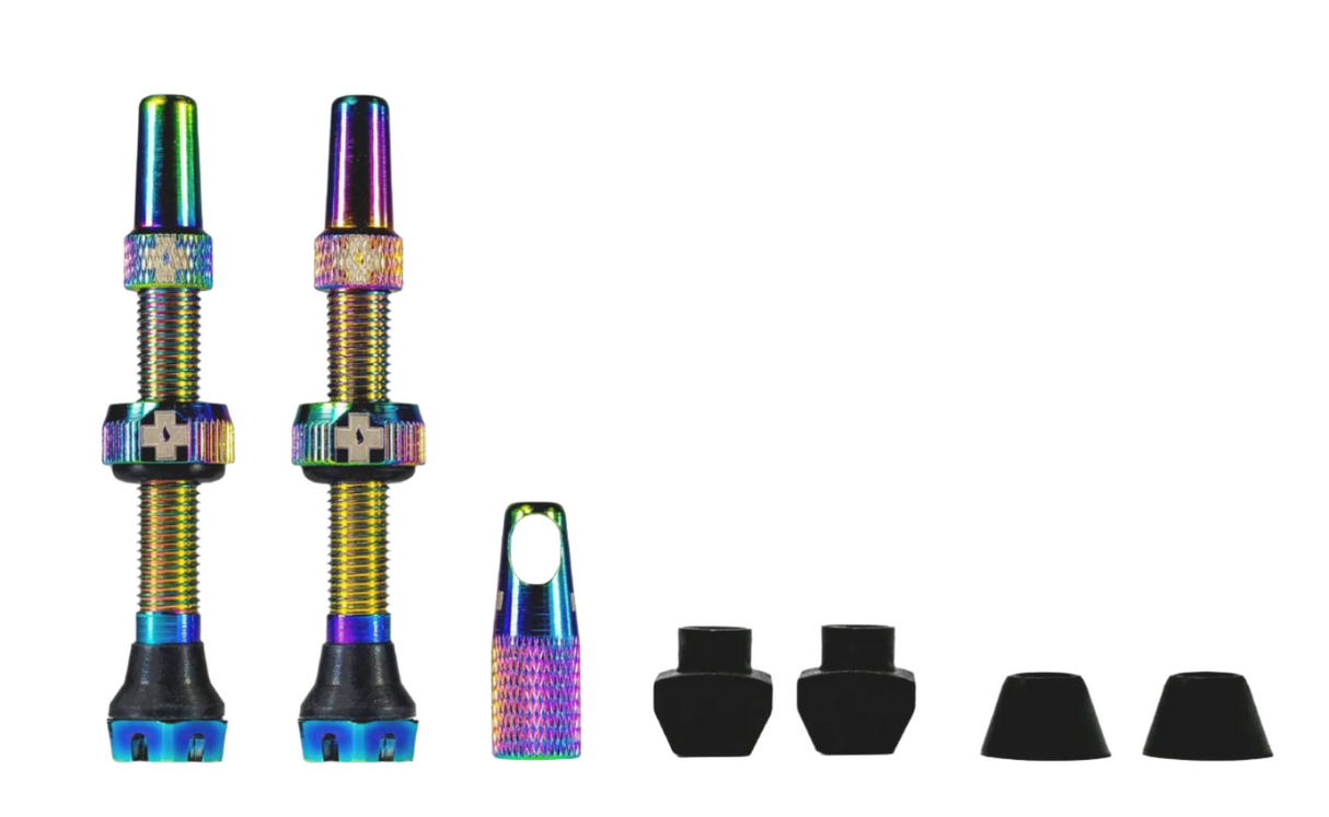 Muc-Off Tubeless Valve Kit V2 44mm