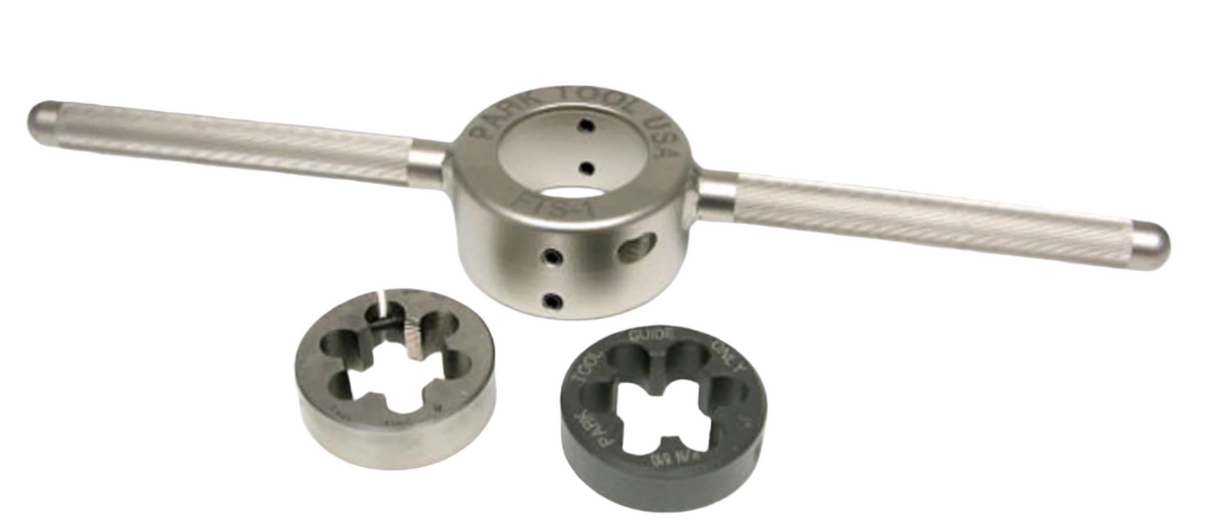 ParkTool Fork Threading Set FTS-1