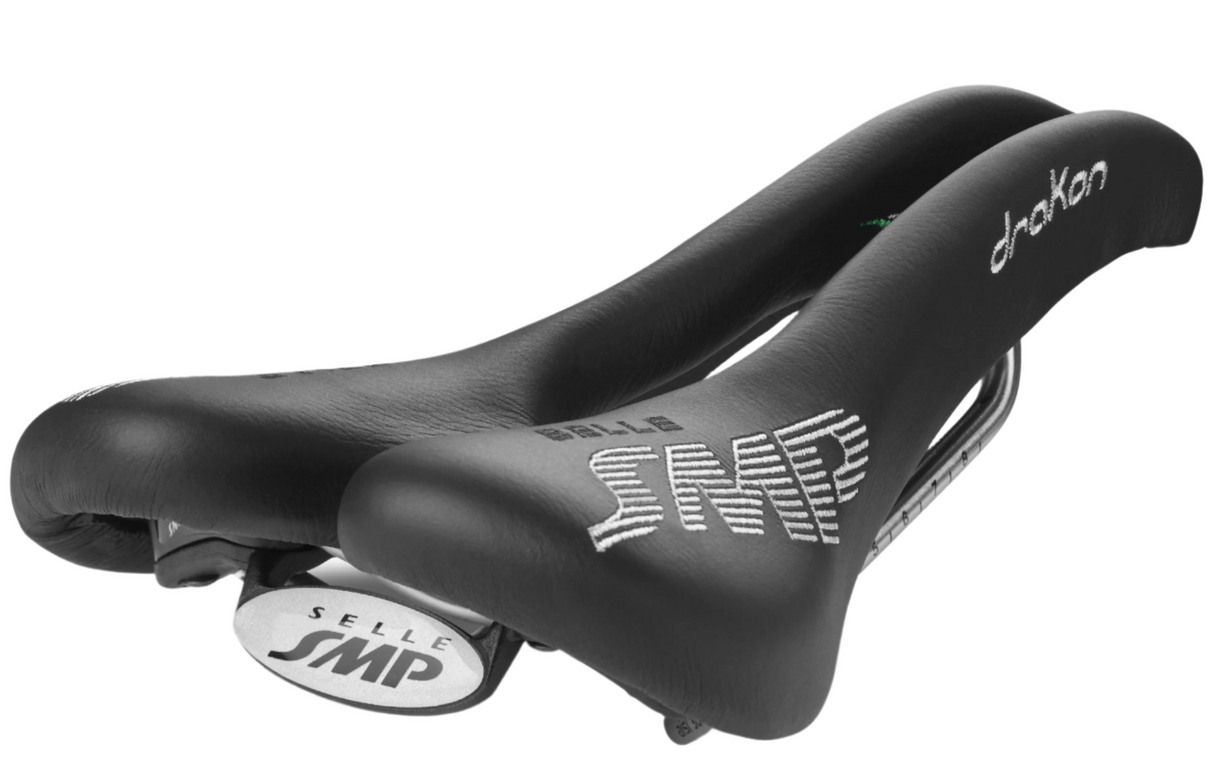 Selle SMP Drakon Saddle Black