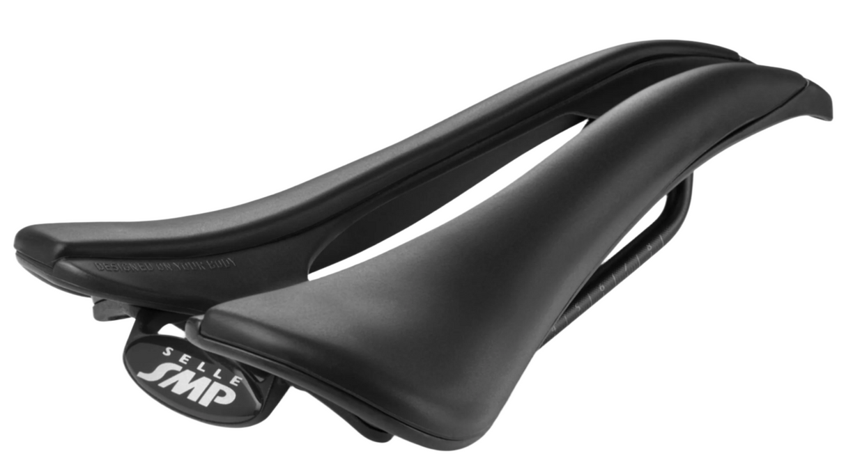 Selle SMP EVO Saddle Black