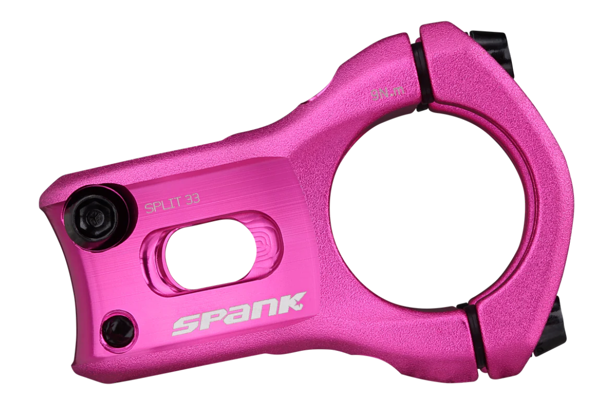 SPANK SPLIT Stem 33mm