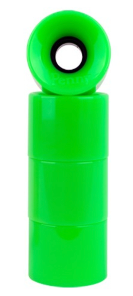 Penny WHEELS - GREEN SOLID