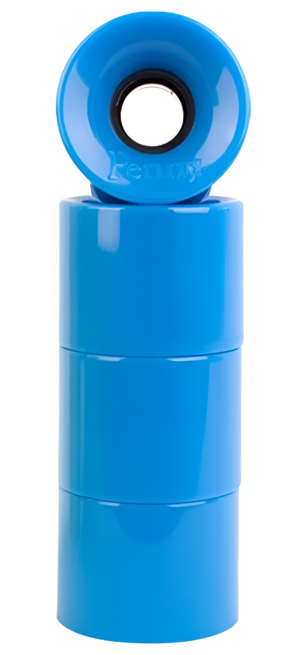 Penny WHEELS - BLUE SOLID