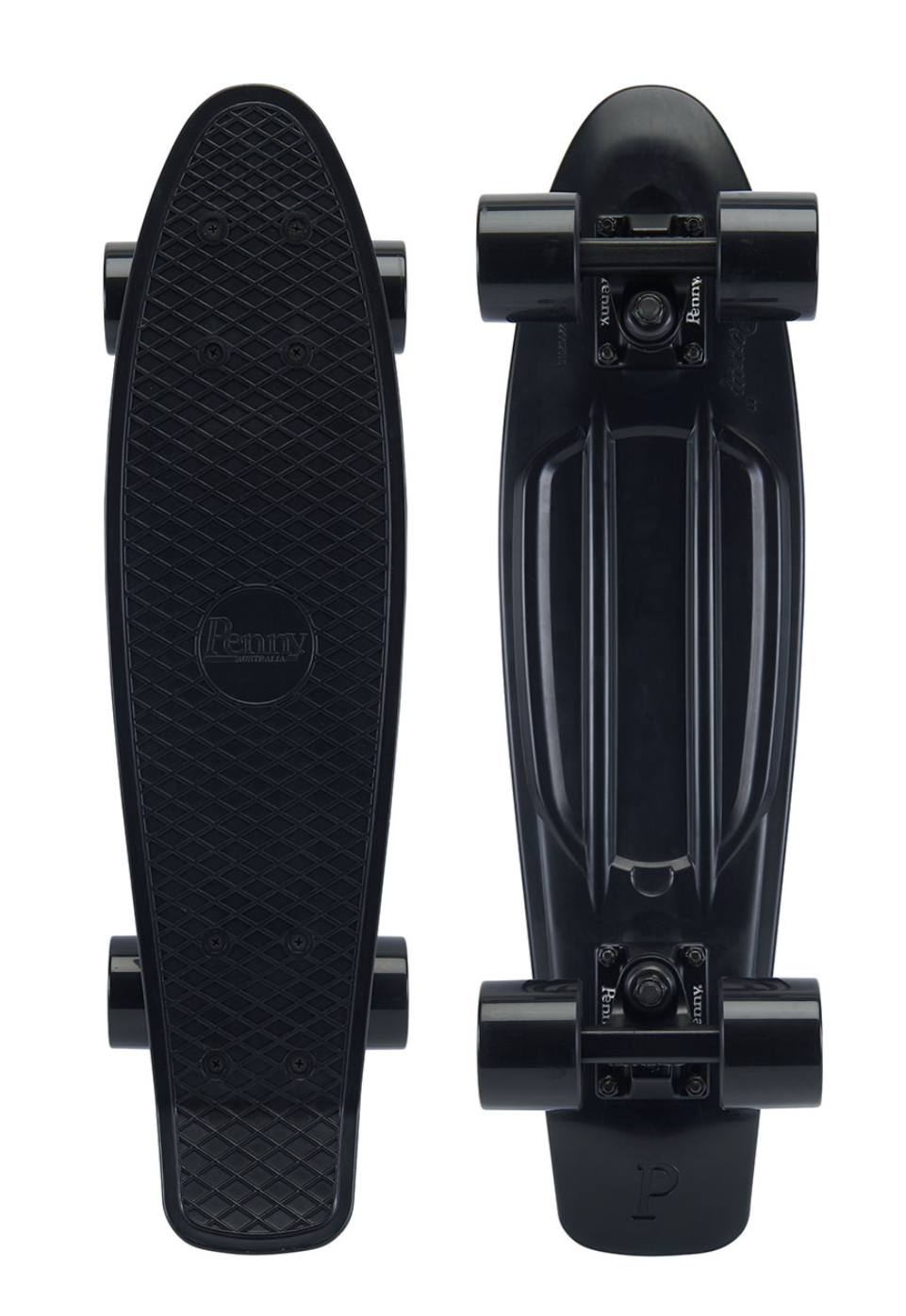 Penny Skateboard Blackout 22"