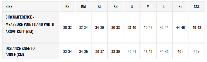 iXS Hack EVO Knee Pads Black