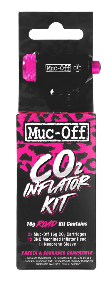 Muc-Off Inflator Kit Road