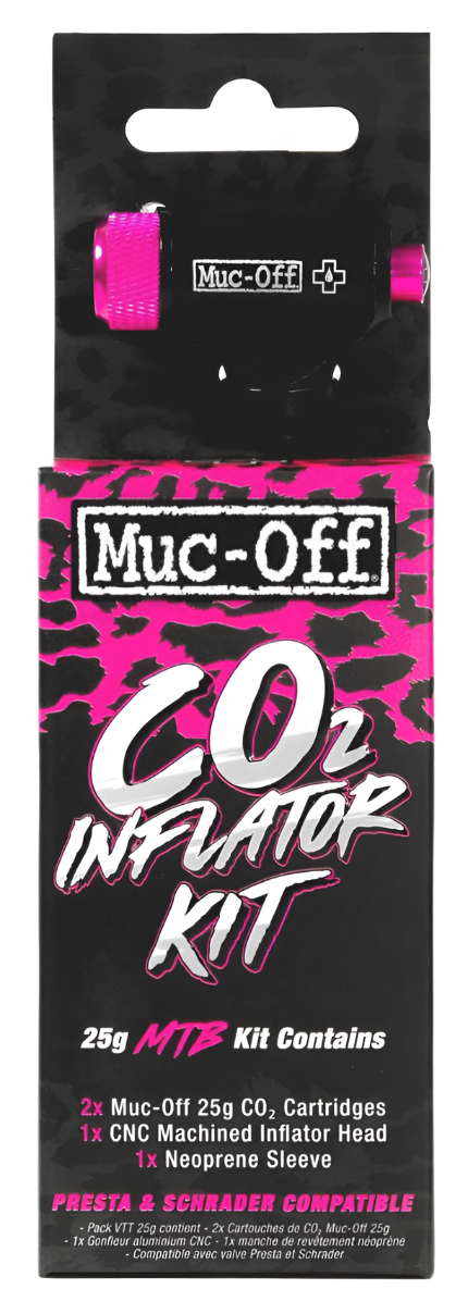 Muc-Off Inflator Kit MTB
