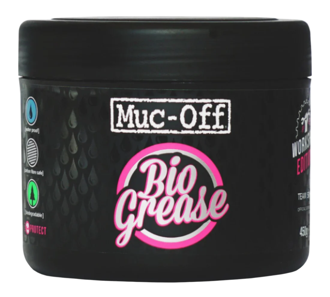 Muc-Off W/shop Bio-Grease 450g #009