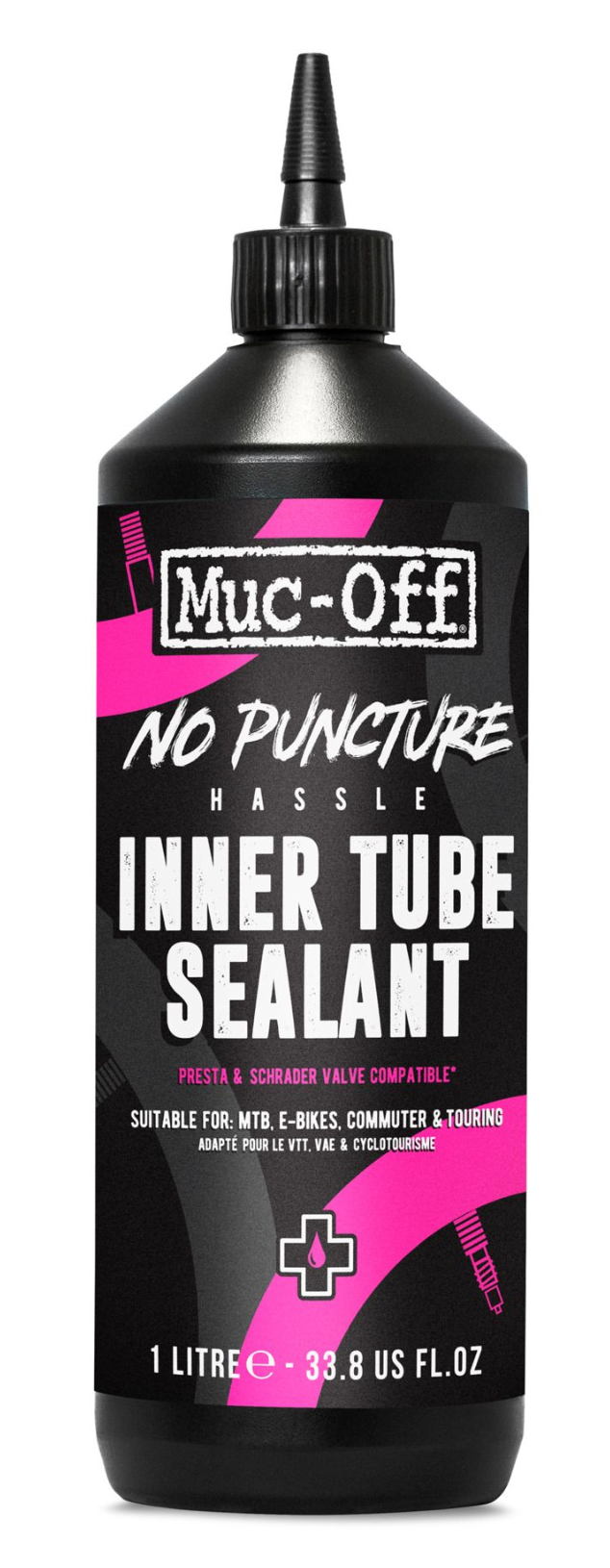 Muc-Off Tube Sealant No Puncture 1L
