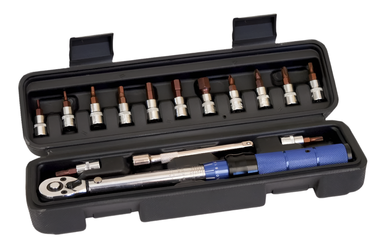 Azur Bicycle Torque Wrench Set
