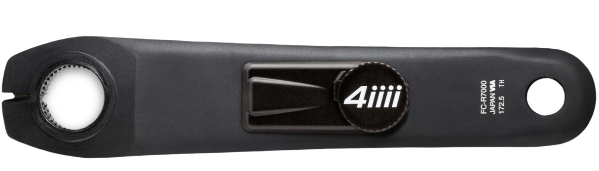 4iiii R7000 Precision Gen 3+ Left Crank Powermeter