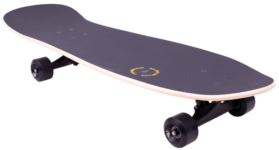 ZFlex Aragon Cheetah 80's Frog Skateboard