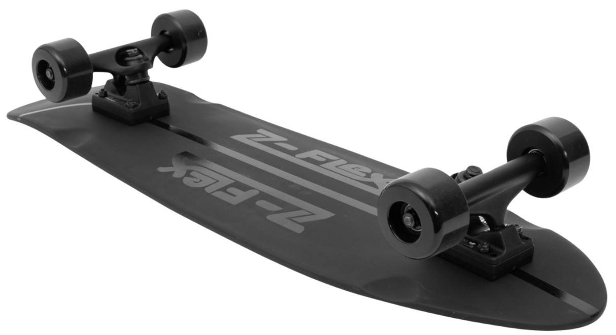 ZFlex Shadow Lurker Shorebreak Skateboard