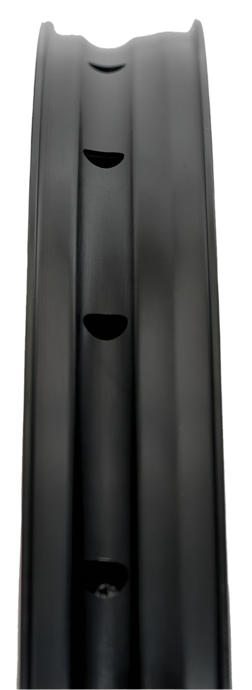 Stans NoTubes Rim, Flow MK4 29, 32H, Black, Gray