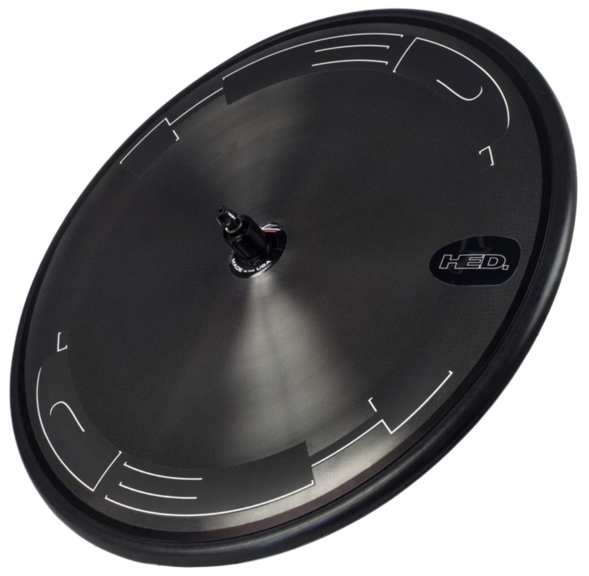 HED JET RCD+ 700c Disc Wheel - Disc Brake